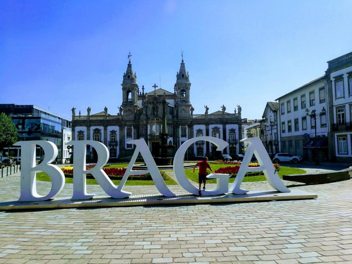 Lucinda'S House Appartement Braga Buitenkant foto